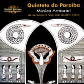 QUINTETO DA PARAIBA  - CD MUSICA ARMORIAL
