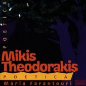 THEODORAKIS MIKIS  - CD POETICA