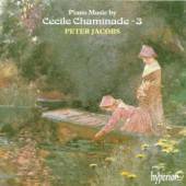 CHAMINADE C.  - CD PIANO MUSIC VOL.3