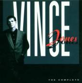 JONES VINCE  - CD COMPLETE