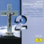 BACH JOHANN SEBASTIAN  - 2xCD JOHANNES-PASSION