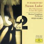 TCHAIKOVSKY PYOTR ILYICH  - 2xCD SWAN LAKE -COMPLETE-