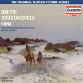 SHOSTAKOVICH D.  - CD ODNA -RECITALS