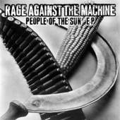 RAGE AGAINST THE MACHINE  - VINYL PEOPLE OF THE SUN [10