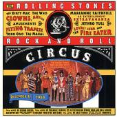 ROLLING STONES  - CD ROCK AND ROLL CIRCUS