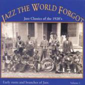 VARIOUS  - CD JAZZ THE WORLD FORGOT V.1