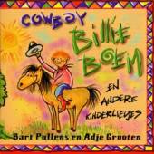 COWBOY BILLIE BOEM  - CD EN ANDERE KINDERLIEDJES