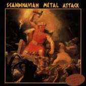 VARIOUS  - CD SCANDINAVIAN METAL ATTACK