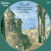 CORELLI A.  - 2xCD CONCERTI GROSSI OP.6