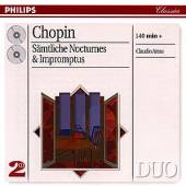  NOKTURNA/IMPROMPTUS CHOPIN FREDERIC - supershop.sk