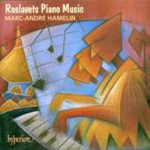 ROSLAVETS / HAMELIN  - CD PIANO SONATAS 1, ..