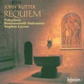 RUTTER J.  - CD REQUIEM & OTHER CHORAL WO