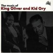 OLIVER KING & KID ORY  - CD THE MUSIC OF