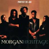 MORGAN HERITAGE  - CD PROTECT US JAH