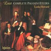 LISZT F.  - CD COMPLETE PIANO VOL.48