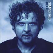 SIMPLY RED  - CD BLUE
