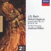  KANTATY 106,131,99,56,82 BACH JOHANN SEBASTIA - supershop.sk