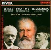  BRAHMS & HIS FRIENDS VOL. - supershop.sk