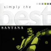 SANTANA  - CD SIMPLY THE BEST
