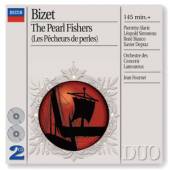 DUO  - CD THE PEARL FISHERS/JEAN FOURNET