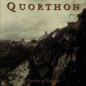 QUORTHON  - 2xCD PURITY OF ESSENCE