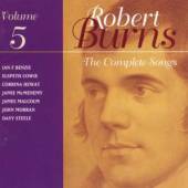  COMPLETE SONGS OF ROBERT BURNS VOL.05 - supershop.sk