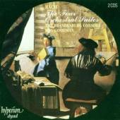  FOUR ORCHESTRAL SUITES - supershop.sk