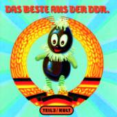 VARIOUS  - CD DAS BESTE AUS DER D.D.R.3