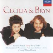 BARTOLI CECILIA/BRYN TER  - CD DUETS