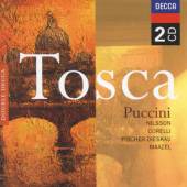PUCCINI G.  - 2xCD TOSCA