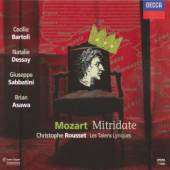 ROUSSET CHRISTOPHE  - CD MOZART:MITRIDANTE