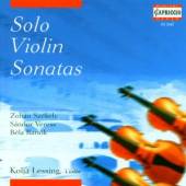 VARIOUS  - CD SOLOVIOLINE