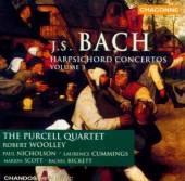  J S BACH HARPSICHORD CONCERTOS VOLUME 3 - supershop.sk