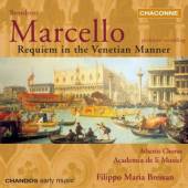 MARCELLO B.  - CD REQUIEM IN THE VENETIAN M