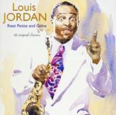 JORDAN LOUIS  - CD REET PETIT & GONE