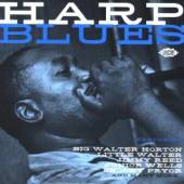 VARIOUS  - CD HARP BLUES