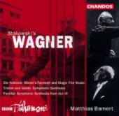 WAGNER/STOKOWSKI  - CD WALKURE: WOTAN'S FAREWELL
