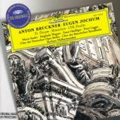 BRUCKNER/MOTETTEN  - CD TE DEUM/150 PSALM