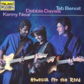 BENOIT/DAVIS/NEAL  - CD HOMESICK FOR THE ROAD