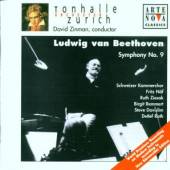 ZINMAN DAVID  - CD BEETHOVEN: SYMPHONY NO. 9