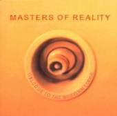 MASTERS OF REALITY  - CD WELCOME TO THE WESTERN...