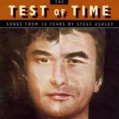 ASHLEY STEVE  - CD TEST OF TIME