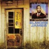 JAMES ELMORE  - 2xCD ROLLIN' AND TUMBLIN'