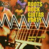 ROOTS ROCK GUITAR PARTY / VARI..  - CD ROOTS ROCK GUITAR PARTY / VARIOUS