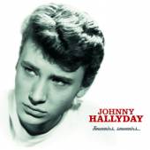 JOHNNY HALLYDAY  - CD SOUVENIRS SOUVENIRS