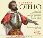 ROSSINI G.  - 3xCD OTELLO