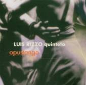 RIZZO LUIS  - CD OPUSTANGO