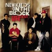 NEW KIDS ON THE BLOCK  - CD GREATEST HITS