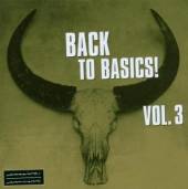  BACK TO BASICS VOL.3 - suprshop.cz