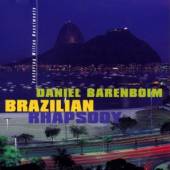 BARENBOIM/NASCIMENTO/BAPTISTA/  - CD BRAZILIAN RHAPSODY